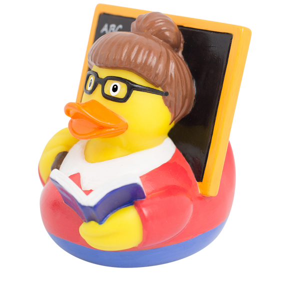 Canard Maîtresse d'École Lilalu - composant du bundle