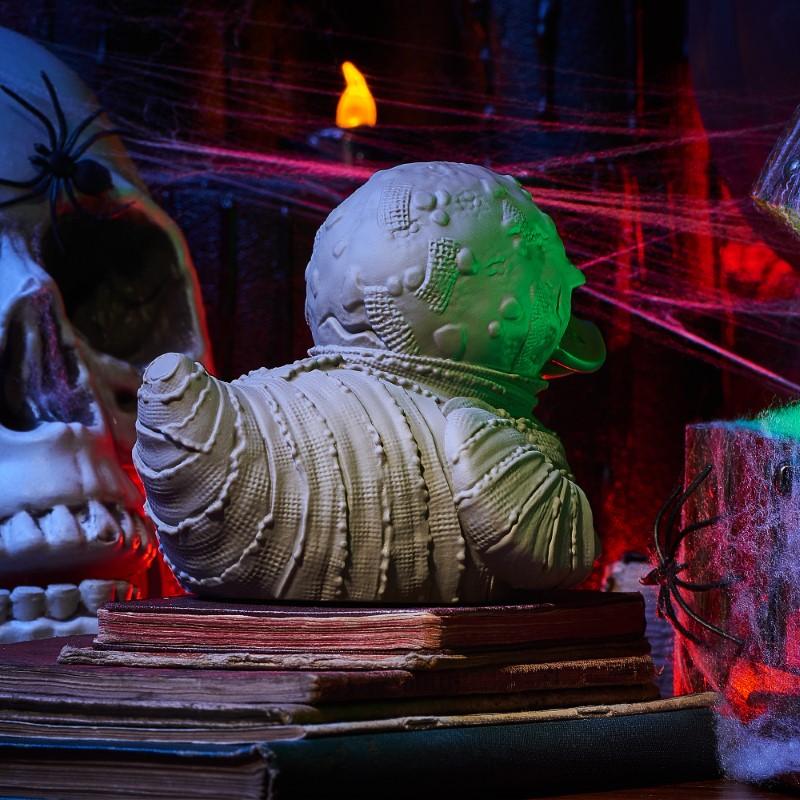 The Mummy Duck (First Edition)
