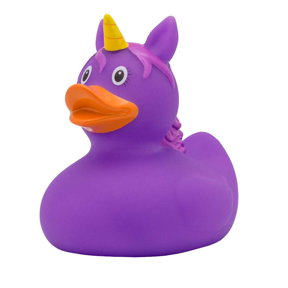 Pack de Canards Licornes - 4 Couleurs