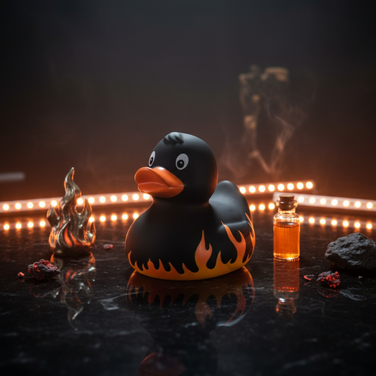 Duck flames