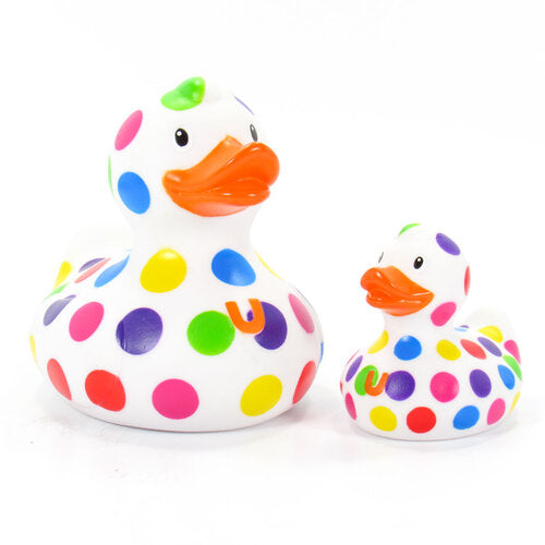 Mini Pop Dot Duck