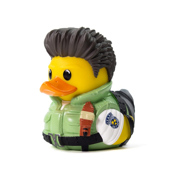 Canard Resident Evil: Chris Redfield TUBBZ (First Edition) - vue 1