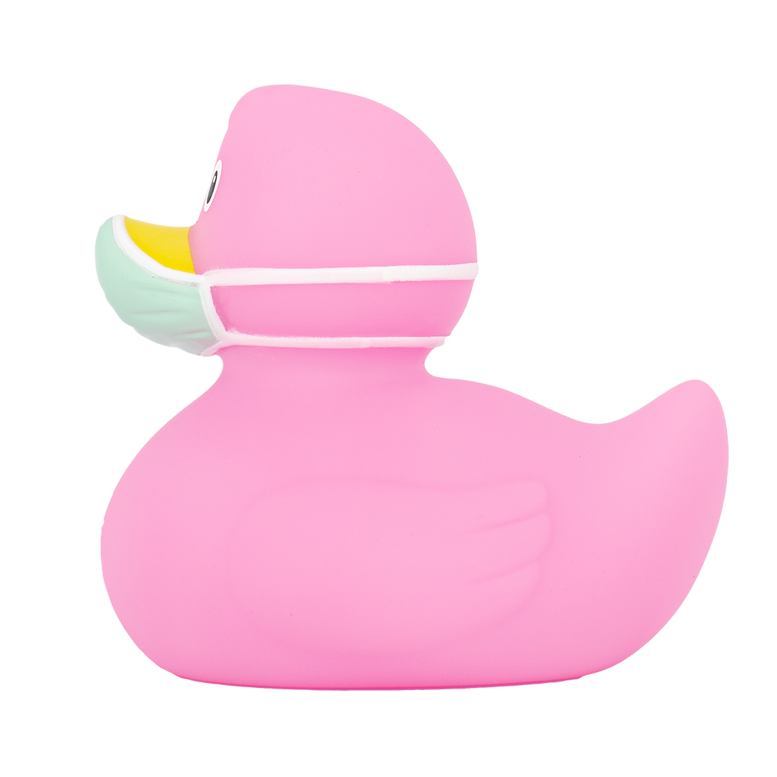 Duck Surgical Mask Pink
