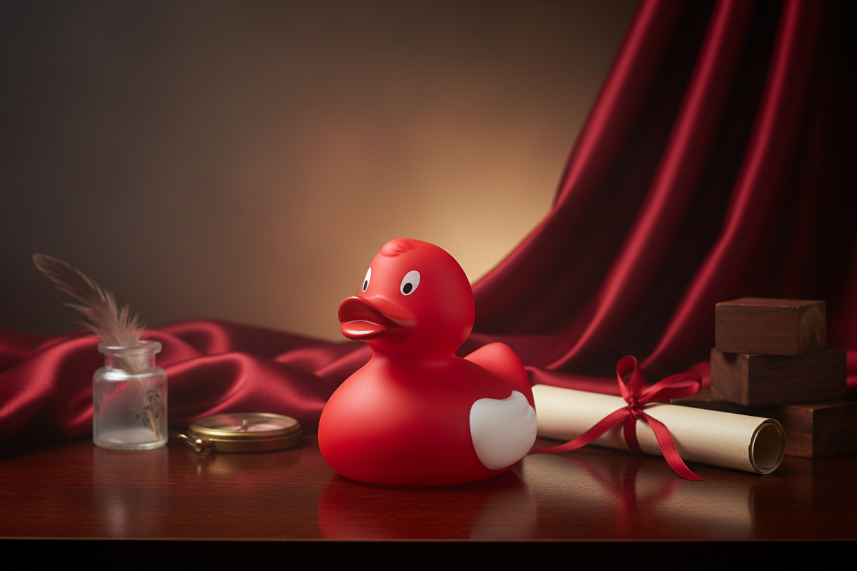 Duck Share Happiness