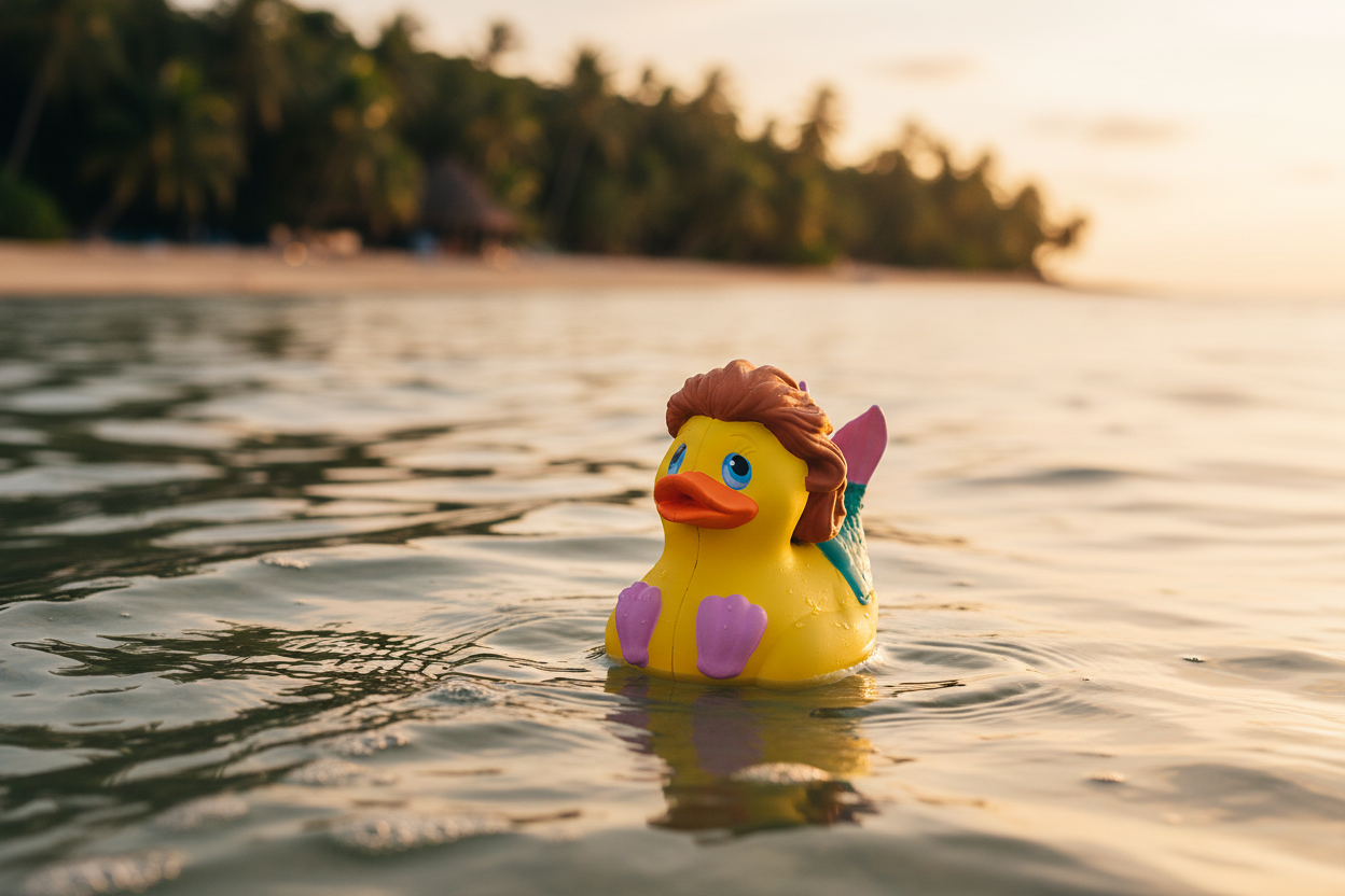 Canard Sirène