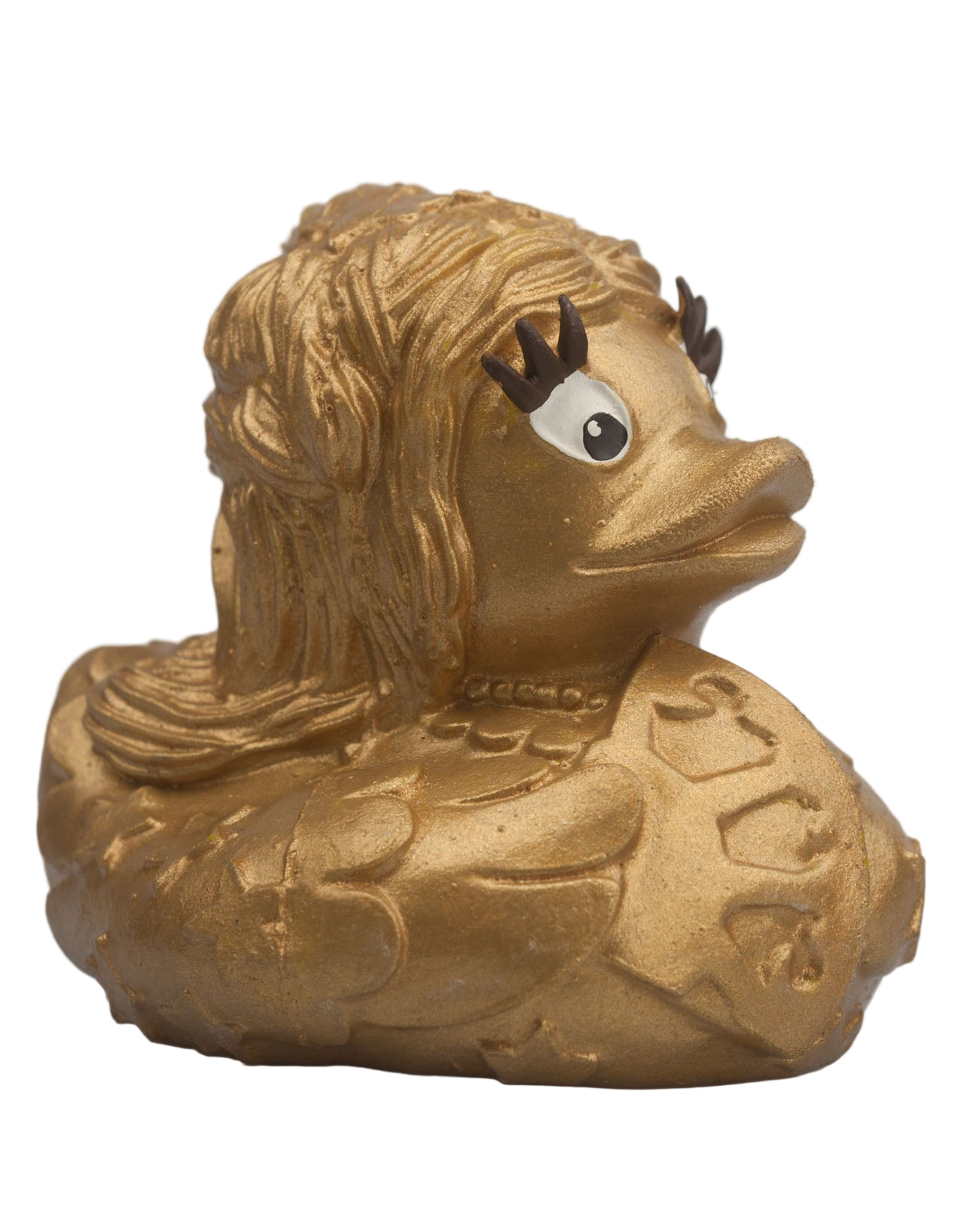 Golden Sissi Duck