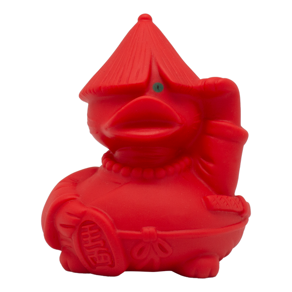 canard happy cat rouge lilalu