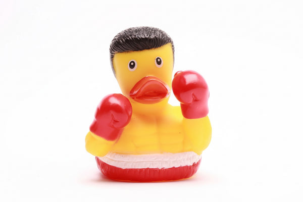 Boxing Duck