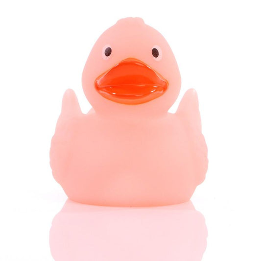 Phosphorescent Pink Duck