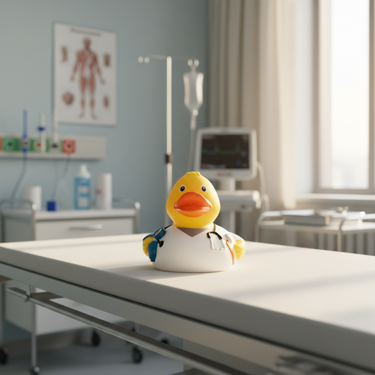 Canard Médecin