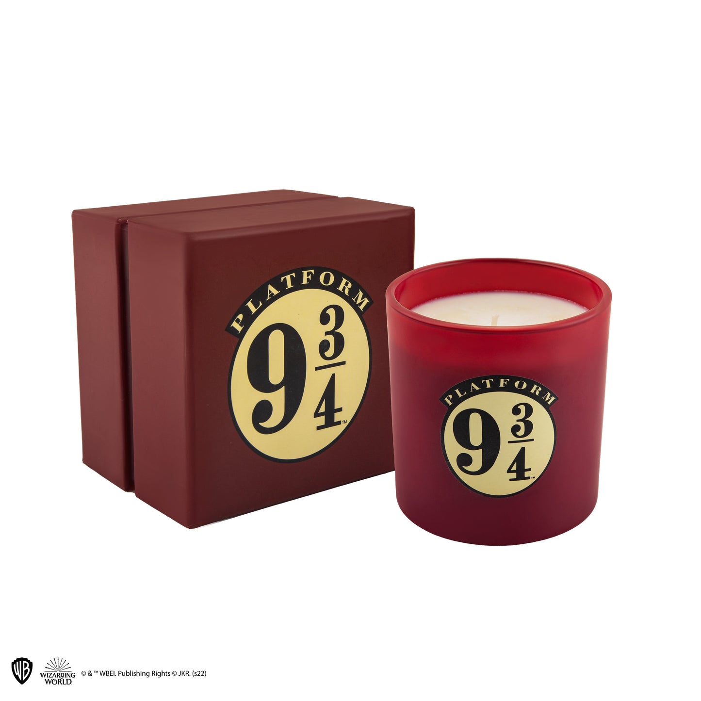 Scented Candle Platform 9¾ with Necklace