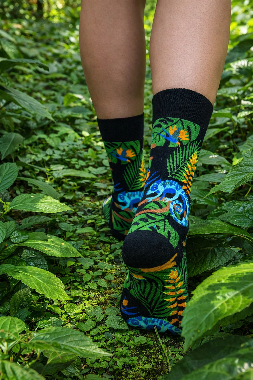 Chaussettes Tintl Chameleon