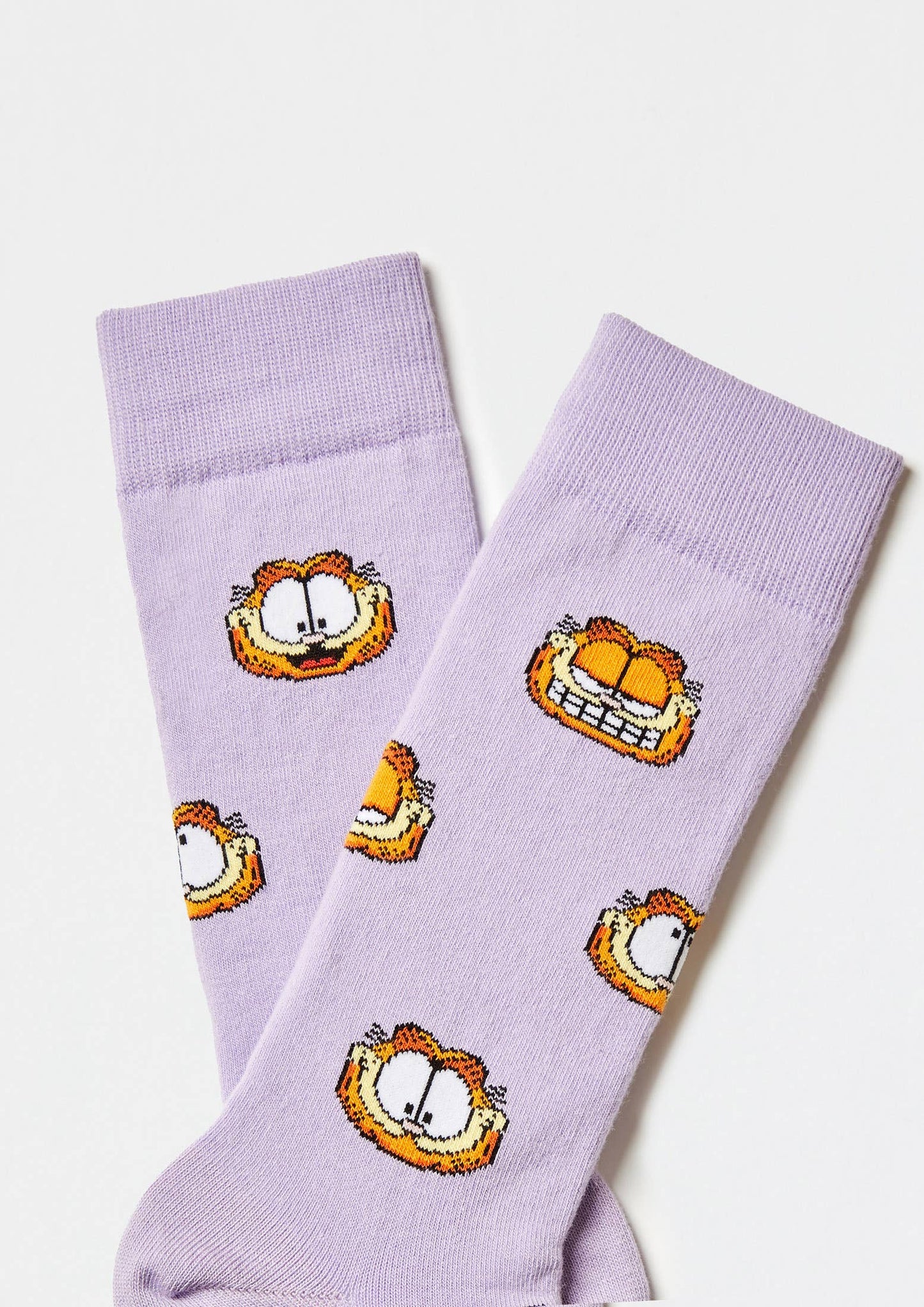 Chaussettes BeGarfield Faces