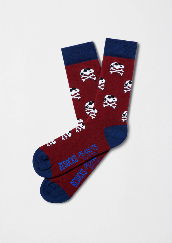 Chaussettes BeSnoopy Skull