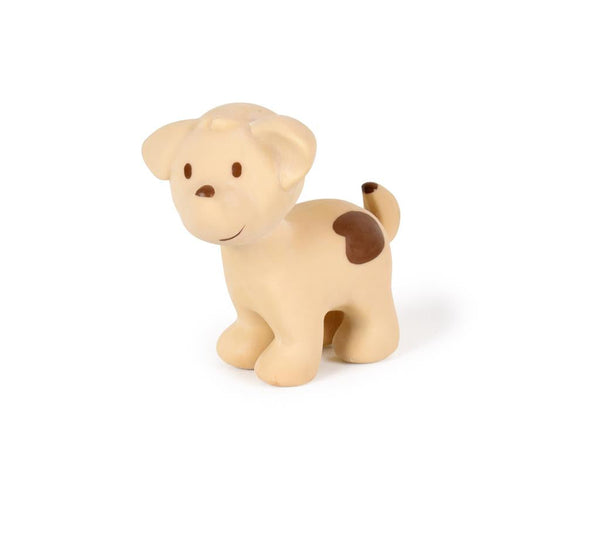 My first dog farm animal