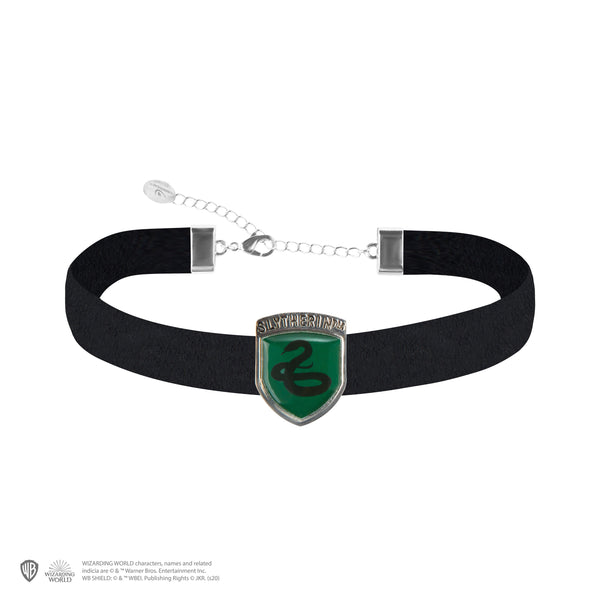 *Slytherin Choker Necklace