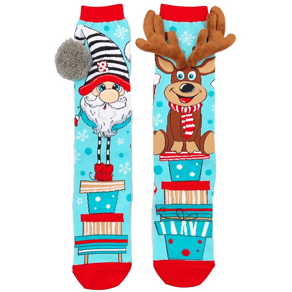 CHAUSSETTES DE NOËL