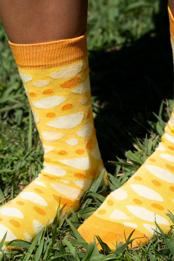 Chaussettes « Tortilla » - Chulé