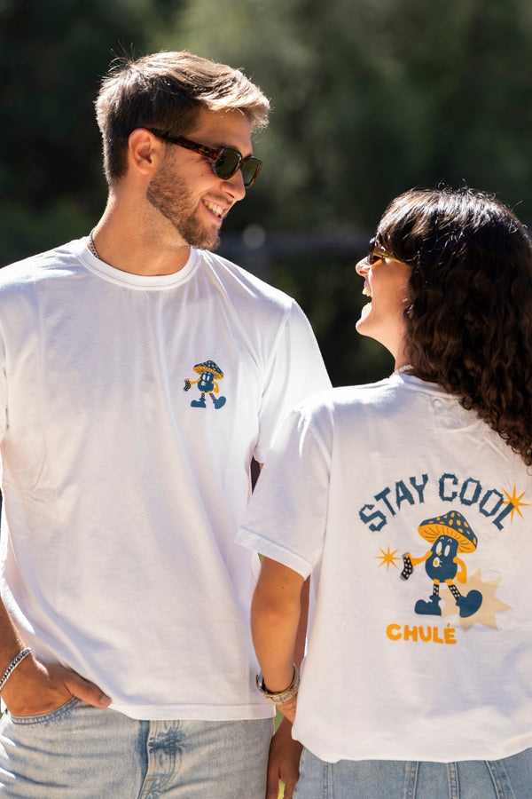 T-shirt « Stay Cool » - Chulé