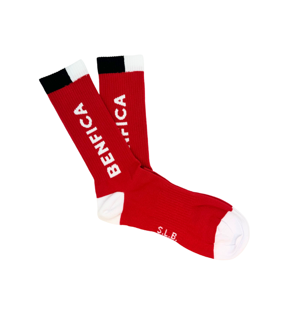 Chaussettes SL Benfica « 25/26 Domicile » - Chulé