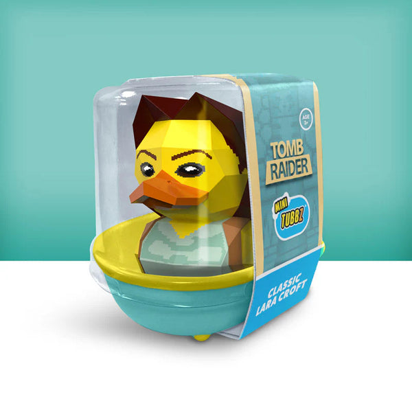 Canard Tomb Raider: Lara Croft TUBBZ (Mini Edition) - vue 2