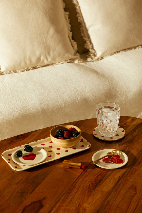 Heart - Coffee Tray