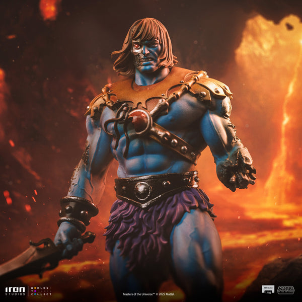 Statue Faker - Masters of the Universe - Art Scale 1/10