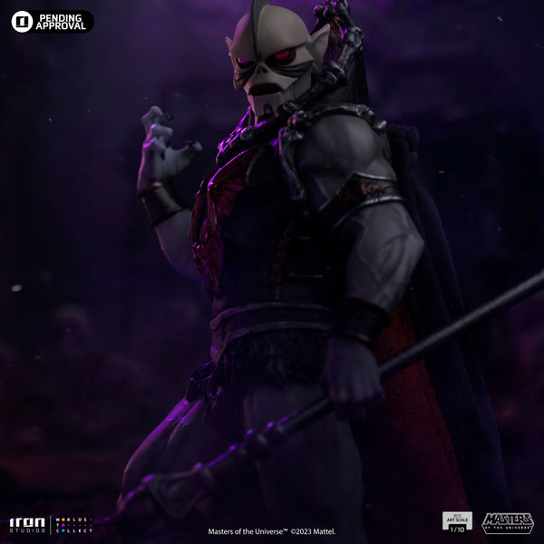 Hordak Statue Comics Version - Masters of the Universe - Art Scale 1/10