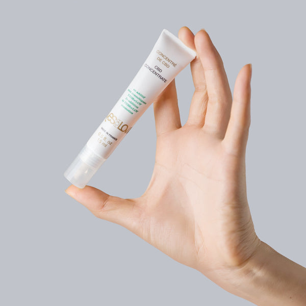 CBD ORGASM GEL "Comfort & letting go"