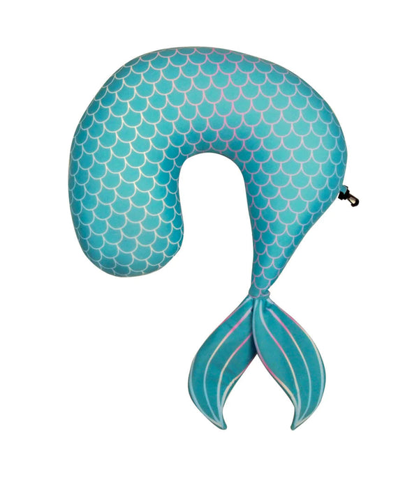 Coussin de Voyage Sirène Bitten – Décoration original