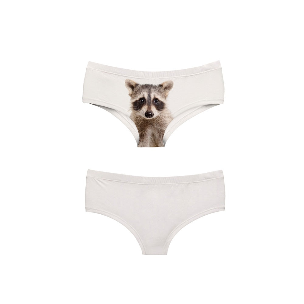 Raccoon Panties