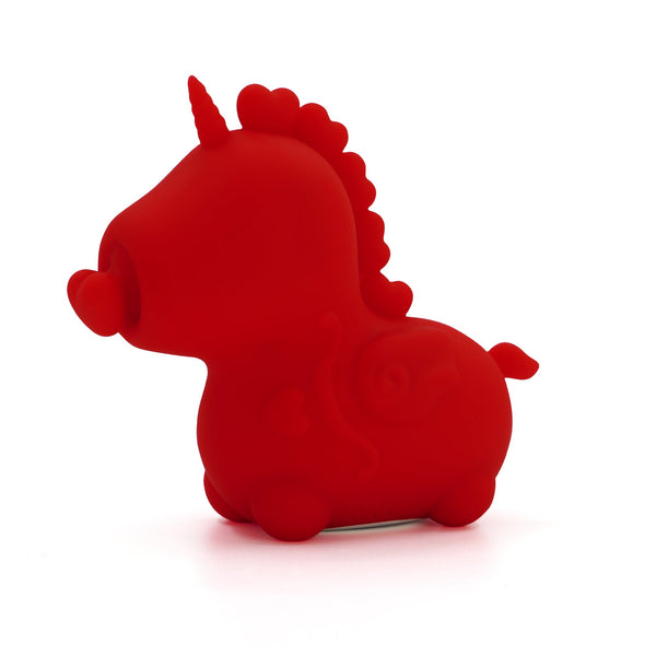 Cupid's Beau Heart Tongue Vibrator