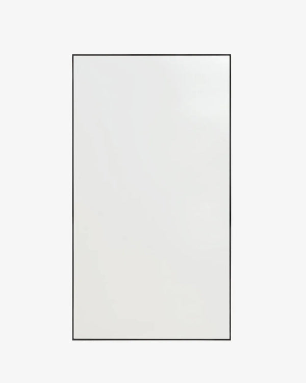 Large rectangular wall mirror - AURE