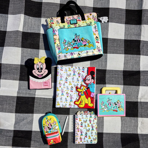 Mickey & Friends Spiral Notebook