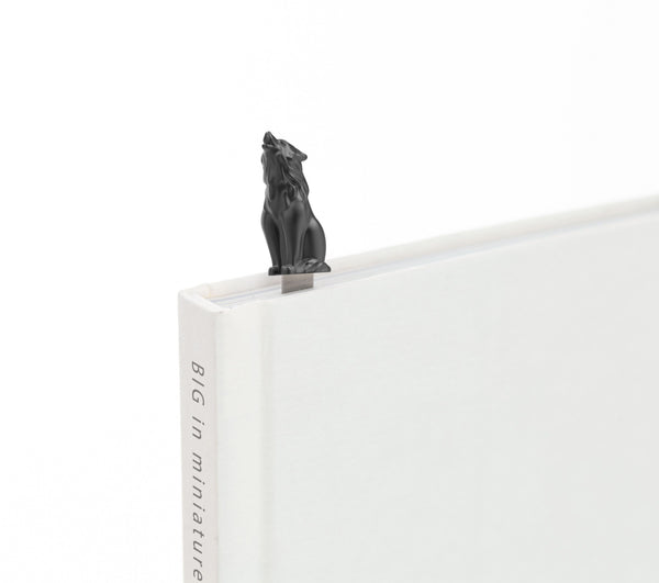 Wolf Bookmark