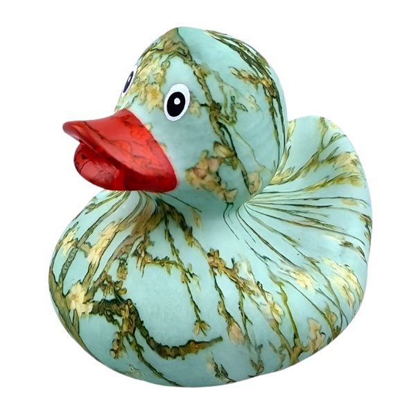 Duck Almond Blossom Vincent Van Gogh