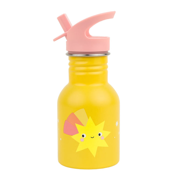 Petite gourde en inox - Étoile filante – A Little Lovely Company