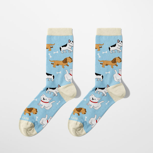 Chaussettes Enfant Happy Paws