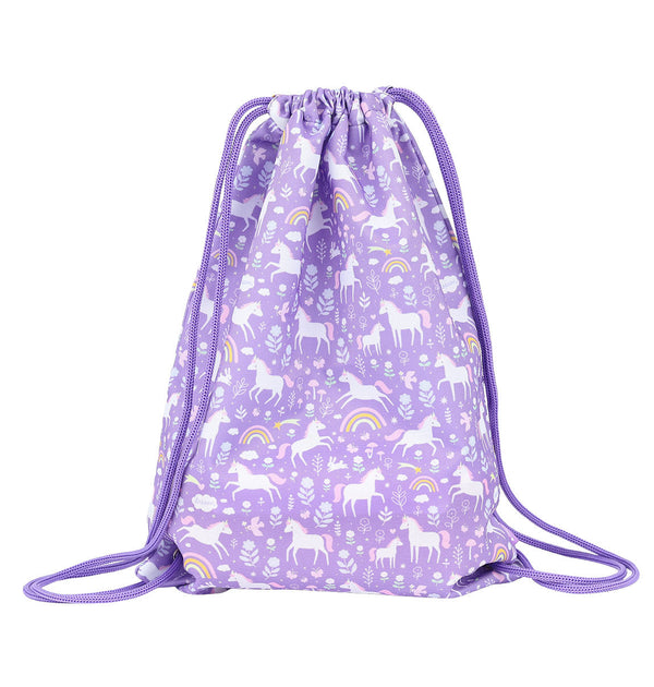 Sac à cordons enfant - Unicorn Dreams – A Little Lovely Company