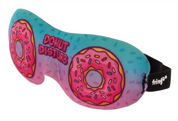 Masque de nuit "Donut Disturb »