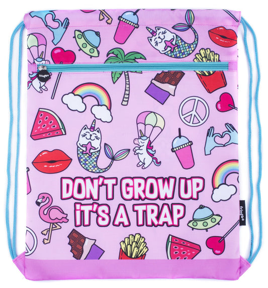 Don't Grow Up