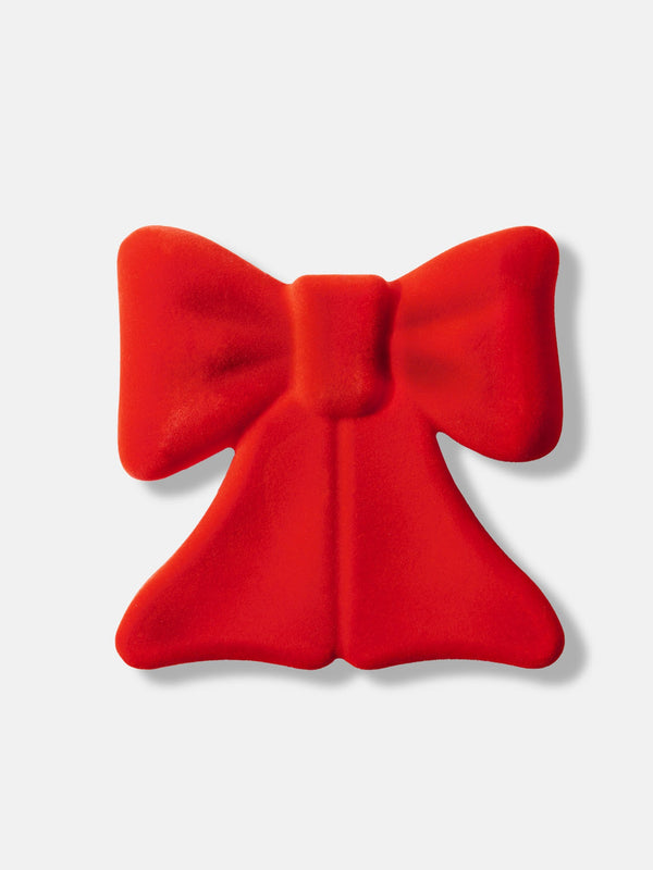 Boîte de rangement pour nœud rouge
