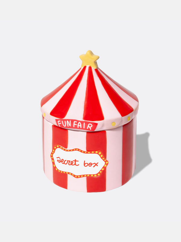 Boîte de rangement Fête foraine