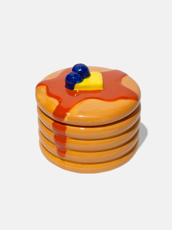 Bonjour boîte de rangement pancakes