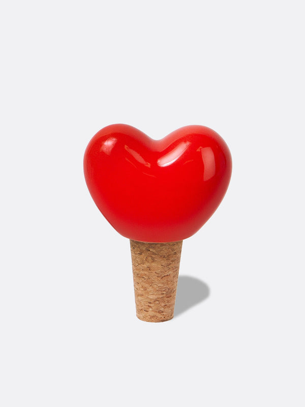 Heart Love Bottle Stopper