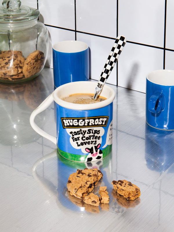Corner Shop Mug & Frost