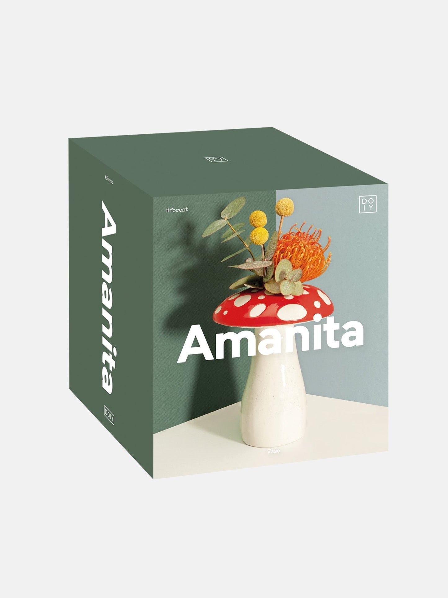 Amanita Large Vase
