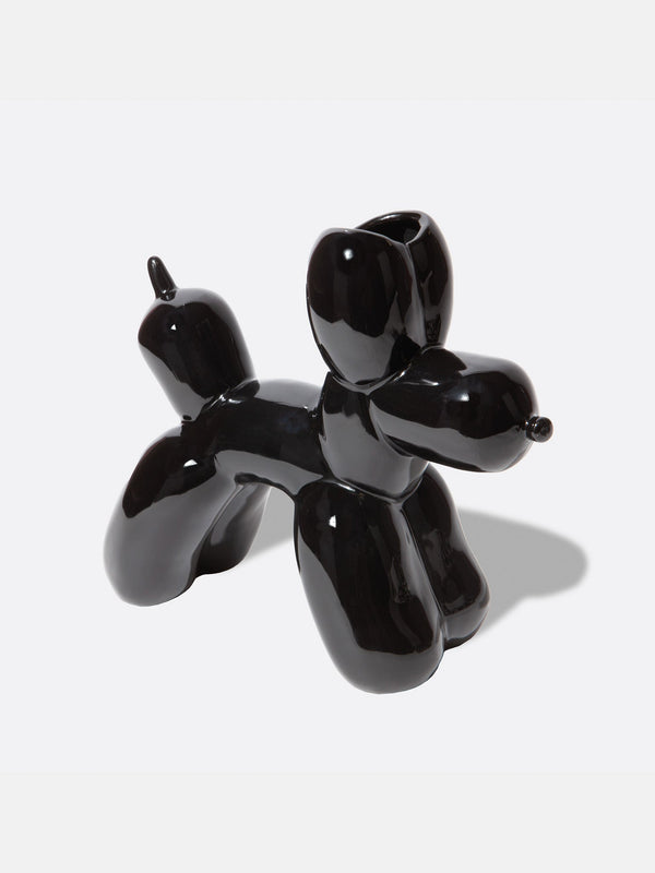Bobby Black Vase