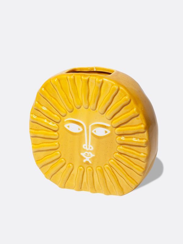 Vase Soleil