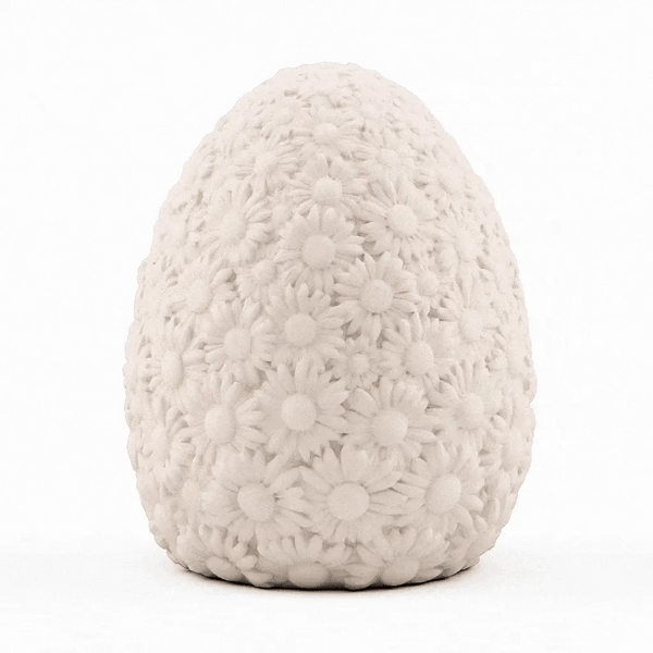 Daisy Egg Lamp "The Daisy Lamp"